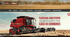 Desktop Screenshot of carolinaap.com